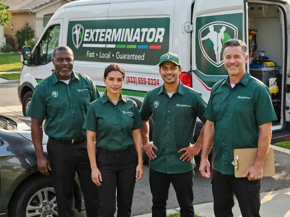 Pest Control company in Thornton, IA